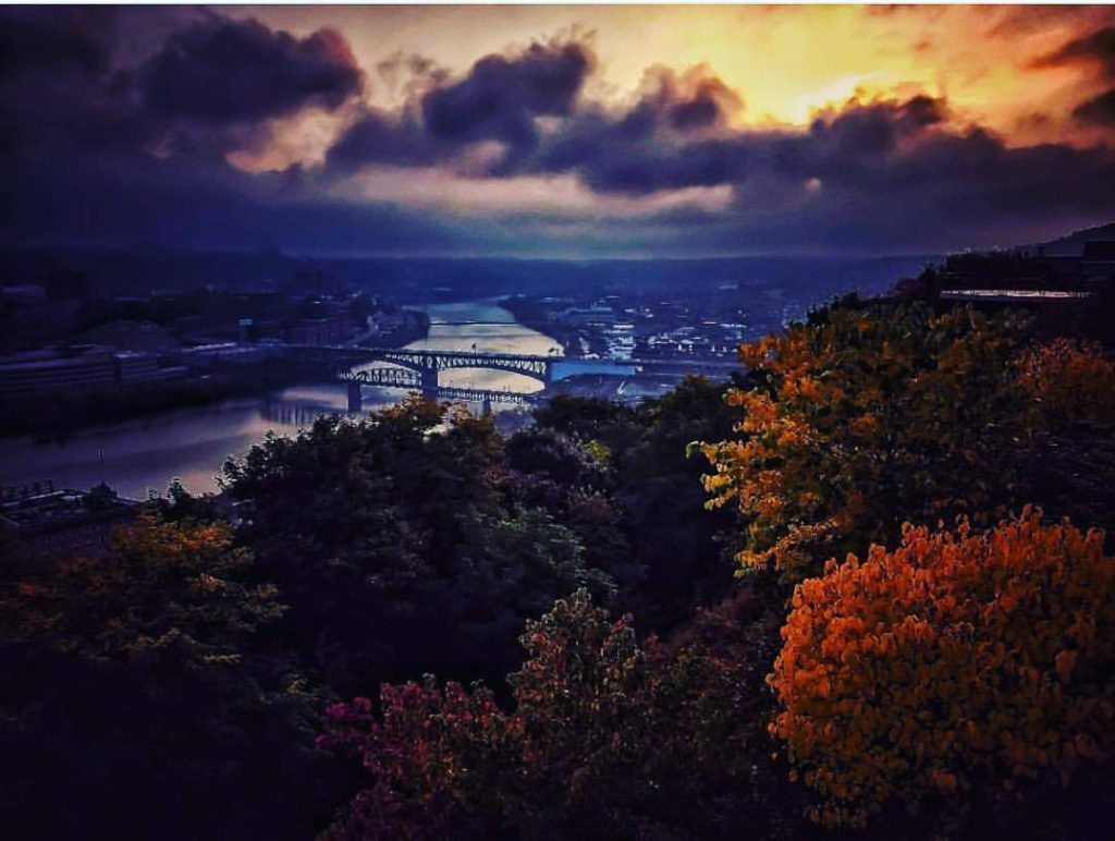 Pittsburghers are Thankful