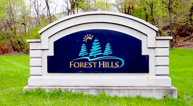 history of Forest Hills