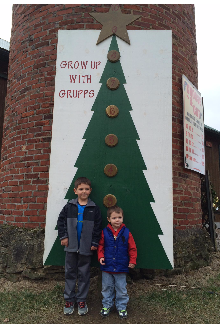 Pittsburgh Christmas Tree