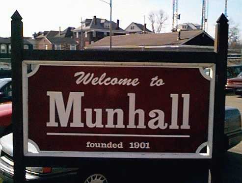 History of Munhall