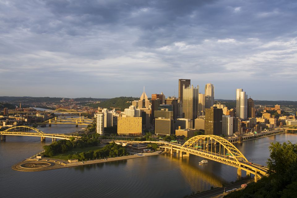 Pittsburghers are Thankful 