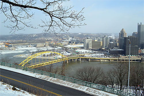 Pittsburgh Holiday