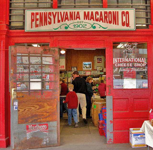 Pittsburgh Holiday