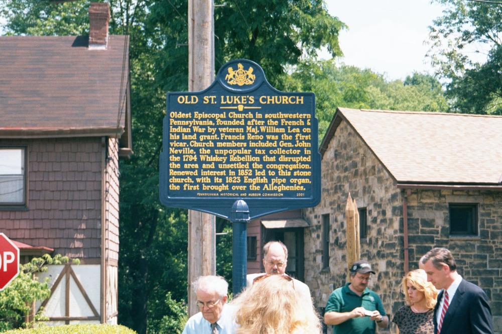 History of Scott Township