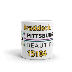 Braddock Coffee Mug