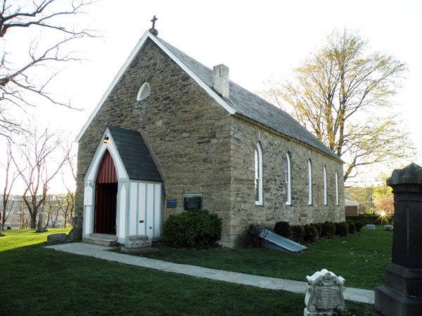 History of Scott Township