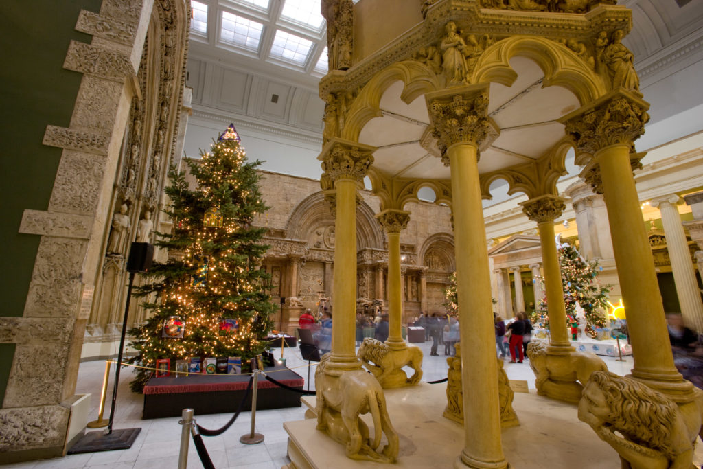 Christmas Weekend in Pittsburgh
