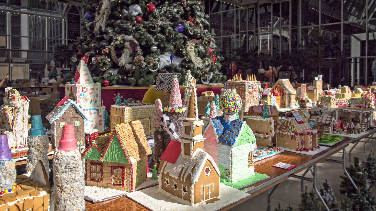 Christmas Weekend in Pittsburgh