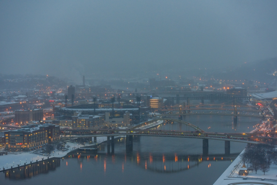 Pittsburgh Winter Activities