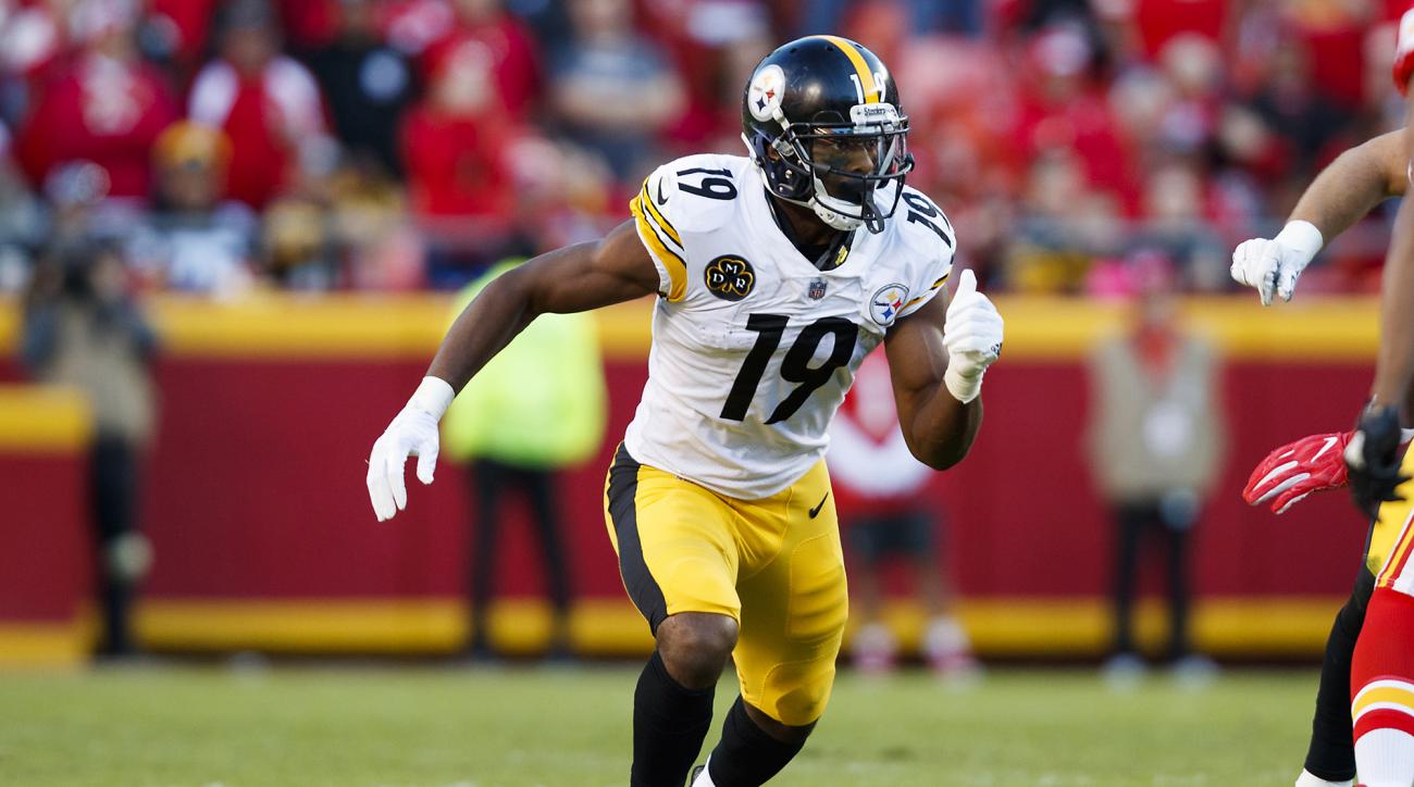 Highlights from the Steelers Season