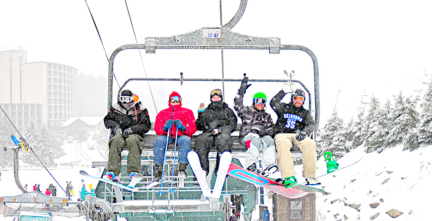 Pittsburgh Winter Activities