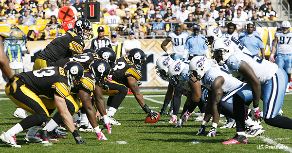 Highlights from the Steelers Season