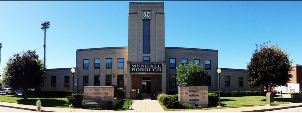 history of munhall