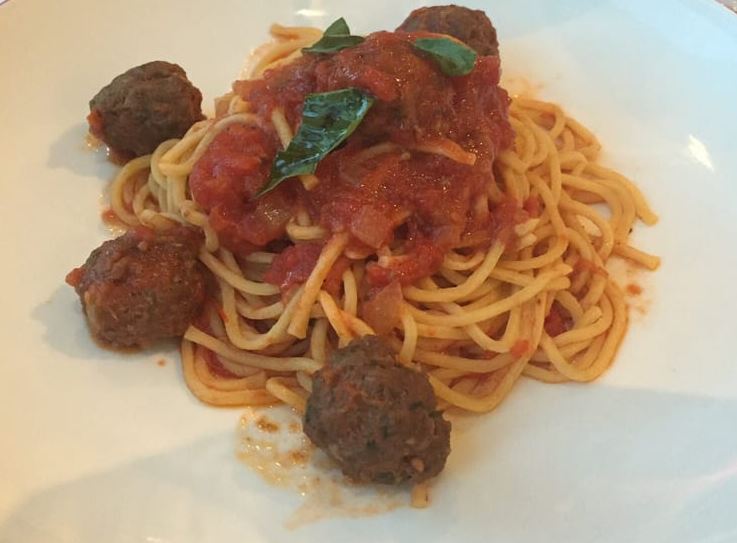 best places for spaghetti in Pittsburgh