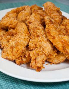 Best Chicken Tenders in Pittsburgh