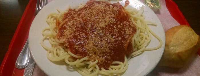 Best Places for Spaghetti in Pittsburgh
