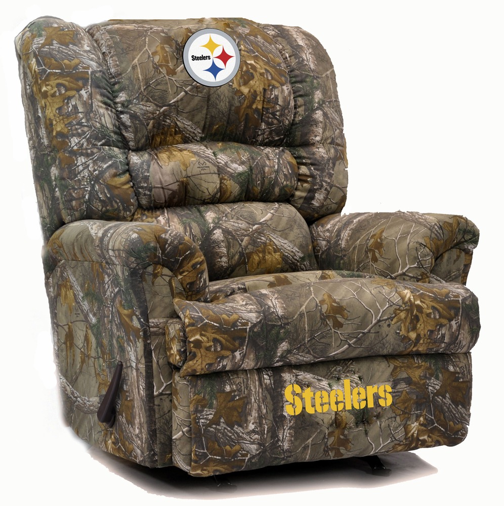 Unique Steeler Items