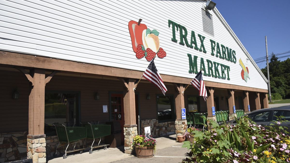 traxfarms Pittsburgh Beautiful