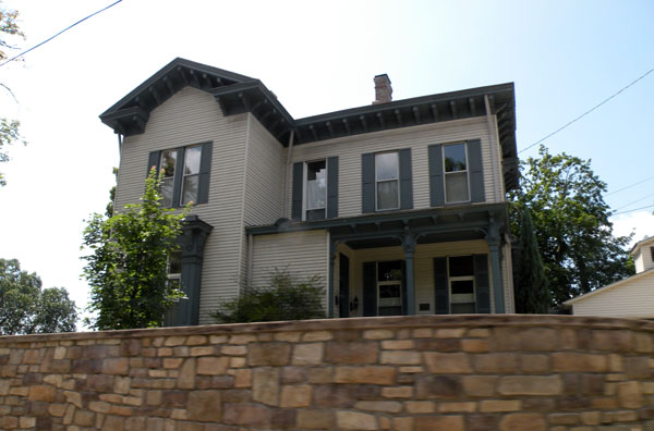 Pittsburgh Suburbs: History of Ben Avon
