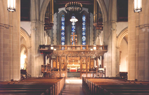 Easter Weekend in Pittsburgh