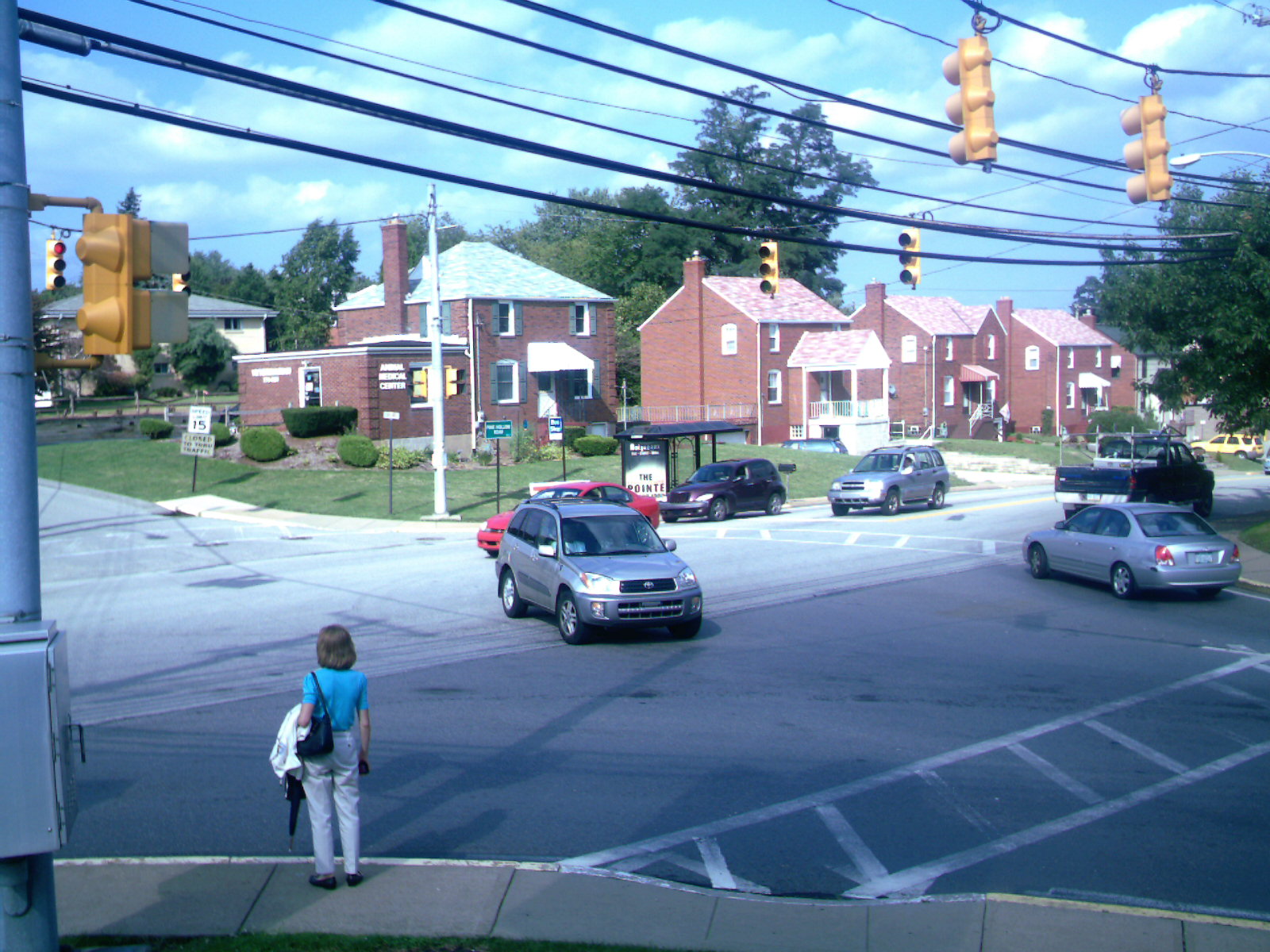 History of Kennedy Township