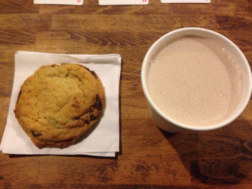 Hot Chocolate in Pittsburgh