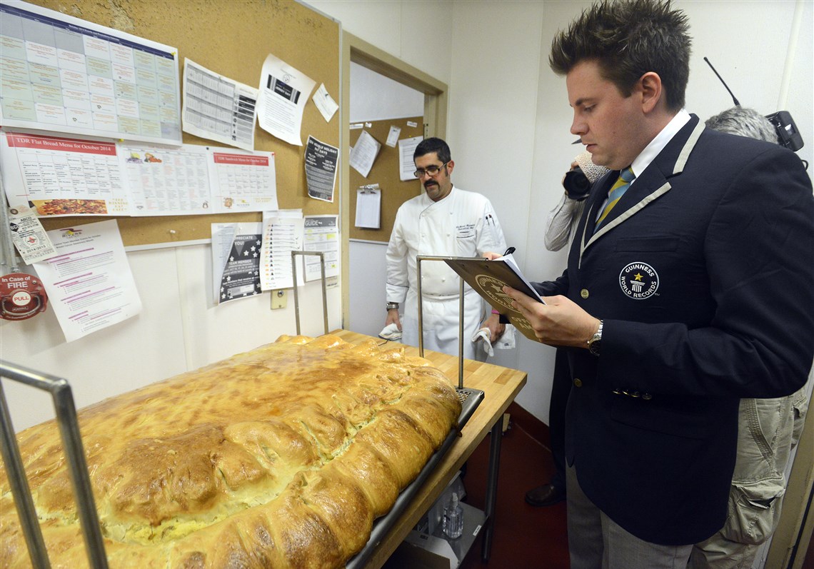 Pittsburgh World Records
