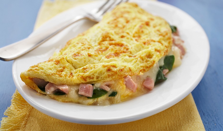 Omelets in Pittsburgh