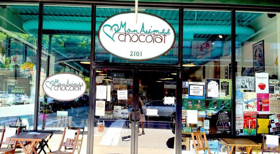 Hot Chocolate in Pittsburgh