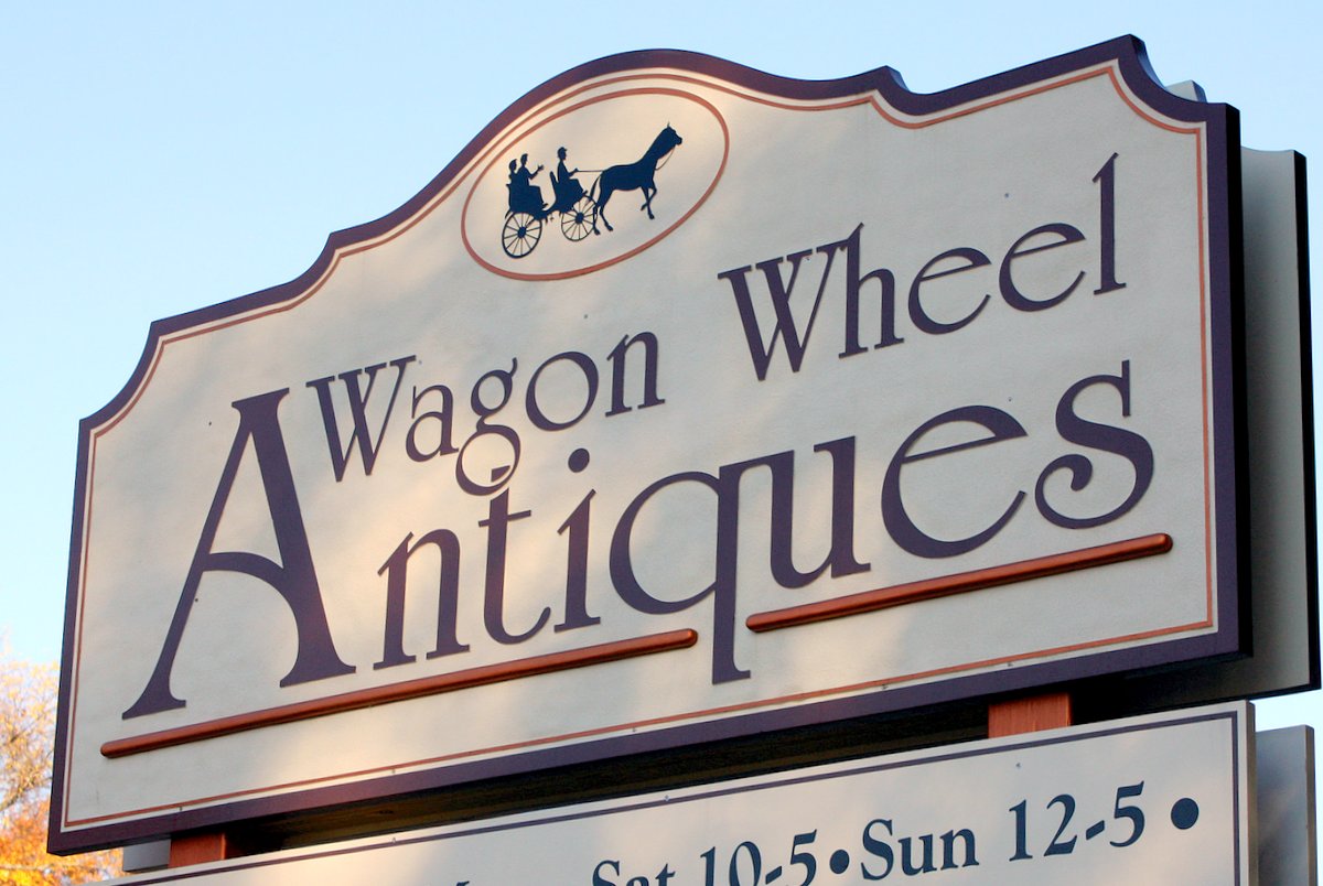 Antique Shopping in Pittsburgh