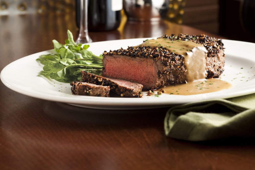 Best Steak in Pittsburgh