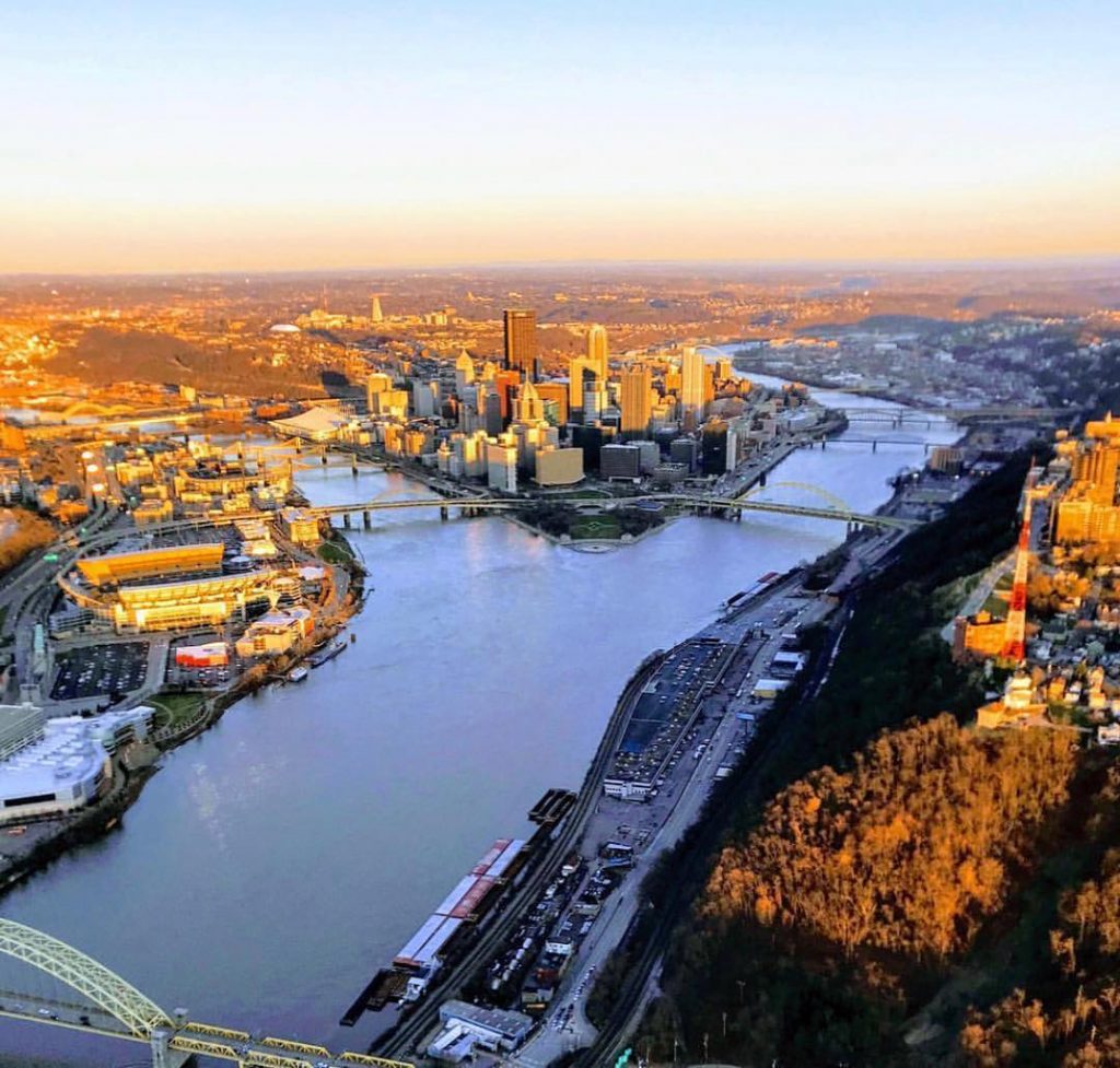 7 Reasons Pittsburgh in the Springtime is the Greatest