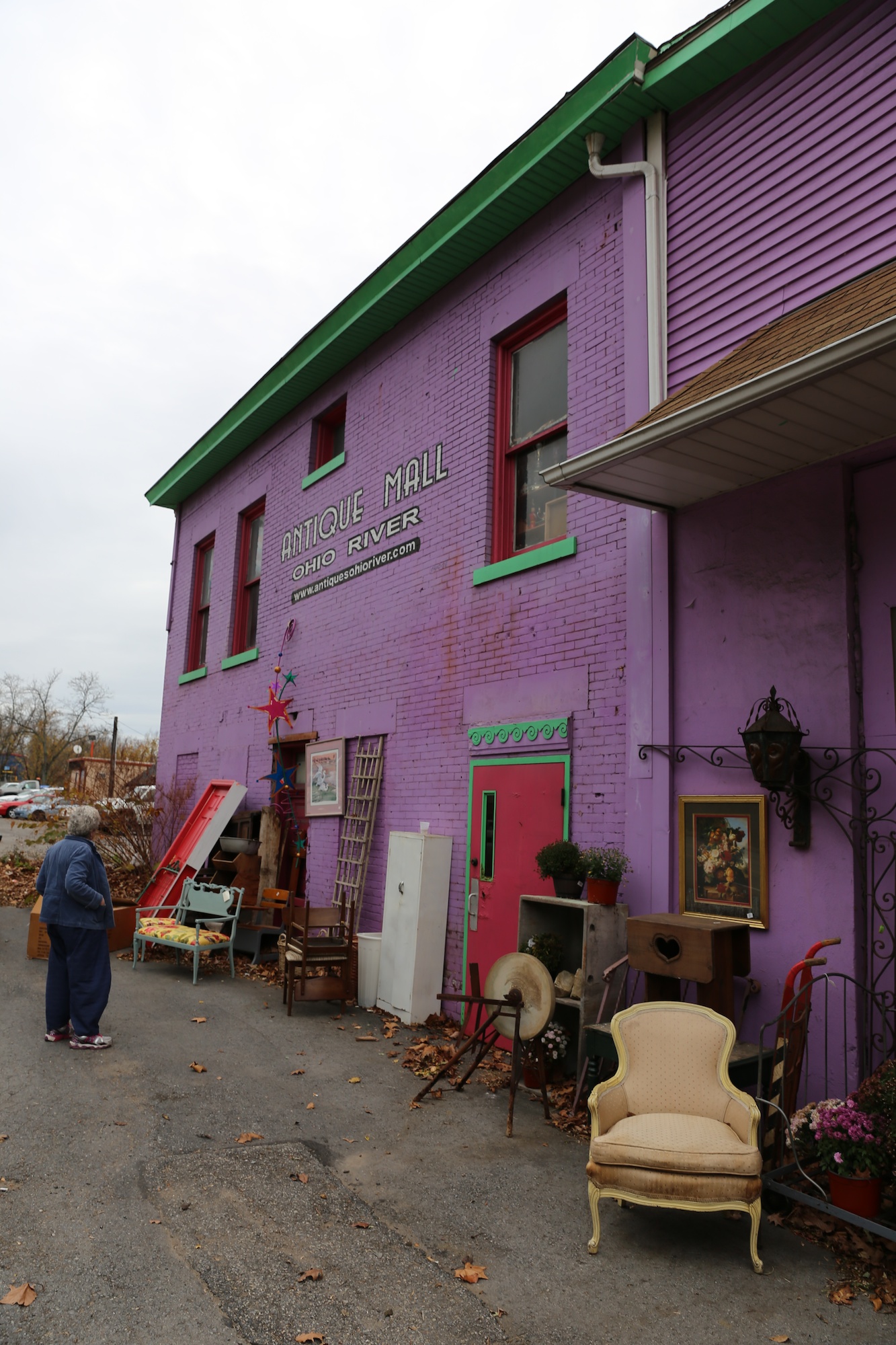 Antique Shopping in Pittsburgh
