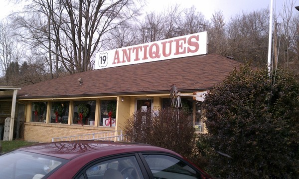 Antique Shopping in Pittsburgh
