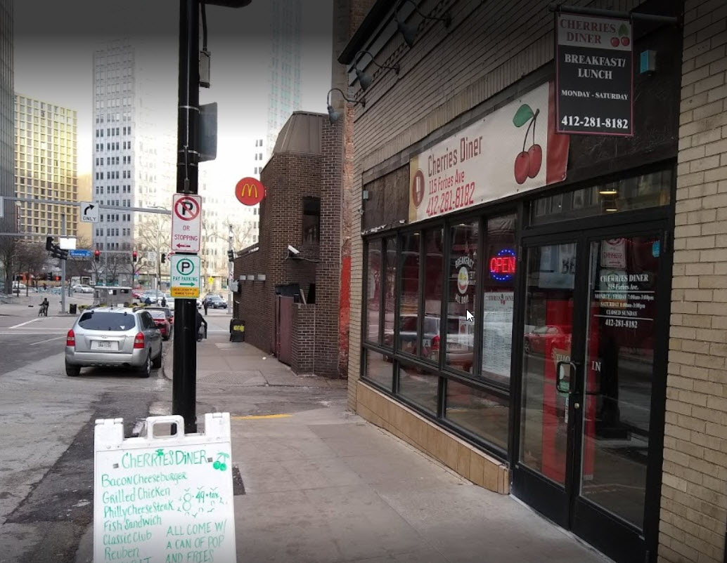 The Diners in Pittsburgh You Must Visit Pittsburgh Beautiful