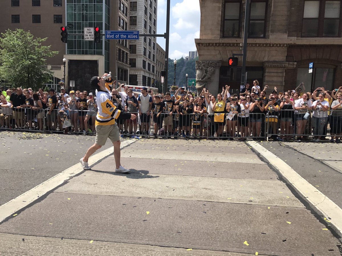 Memorable Penguins Moments