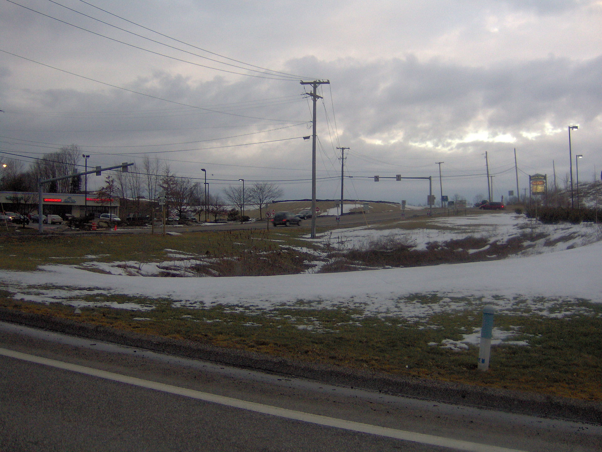 History of Franklin Park