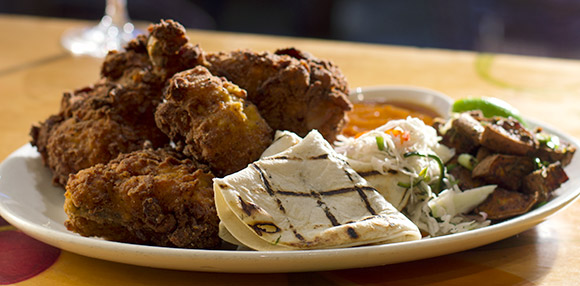 Restaurants in the Strip District