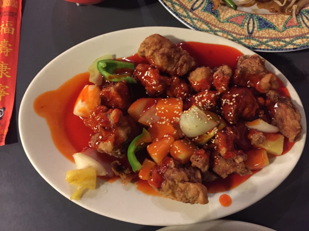 Restaurants in Oakland