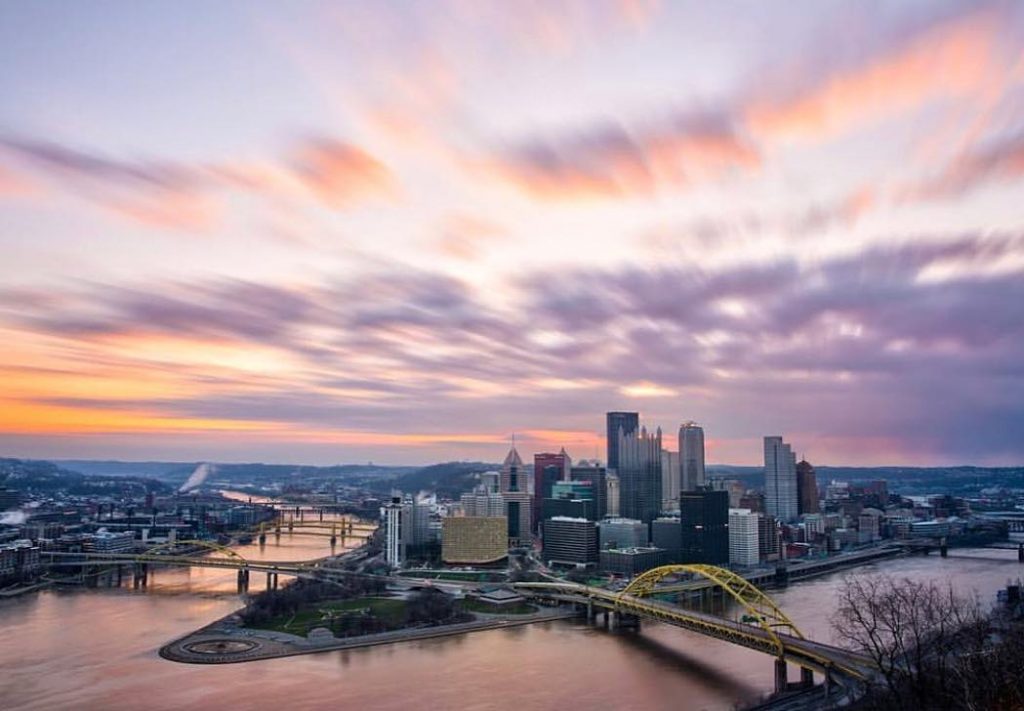 Mothers Day in Pittsburgh