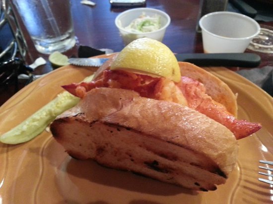 Restaurants in the Strip District