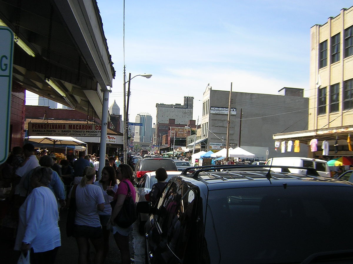 Best Restaurants in the Strip District Pittsburgh Beautiful