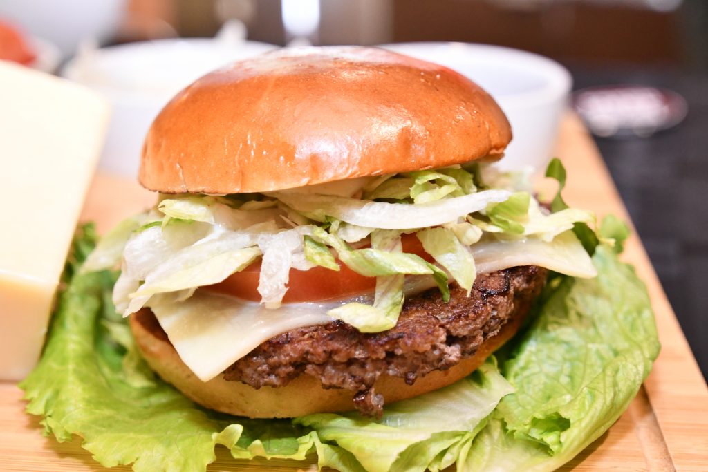 Pittsburgh, Fresh Beef, McDonald’s and Apple Pie