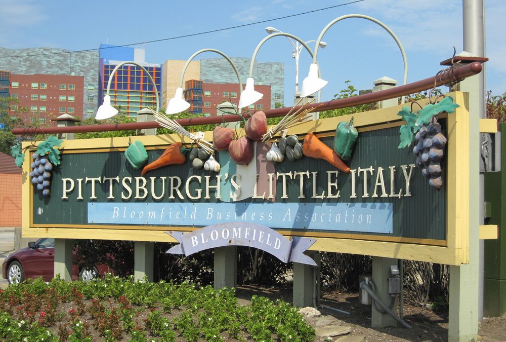 5 Restaurants in Bloomfield You Don't Want to Miss Pittsburgh Beautiful