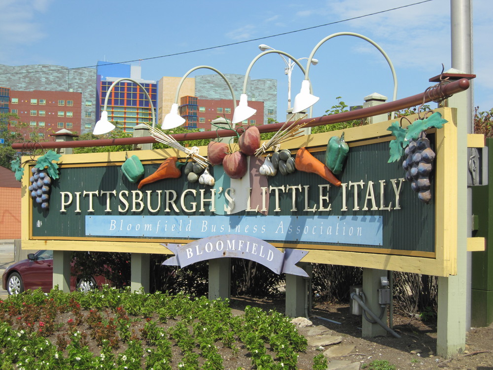 Restaurants in Bloomfield