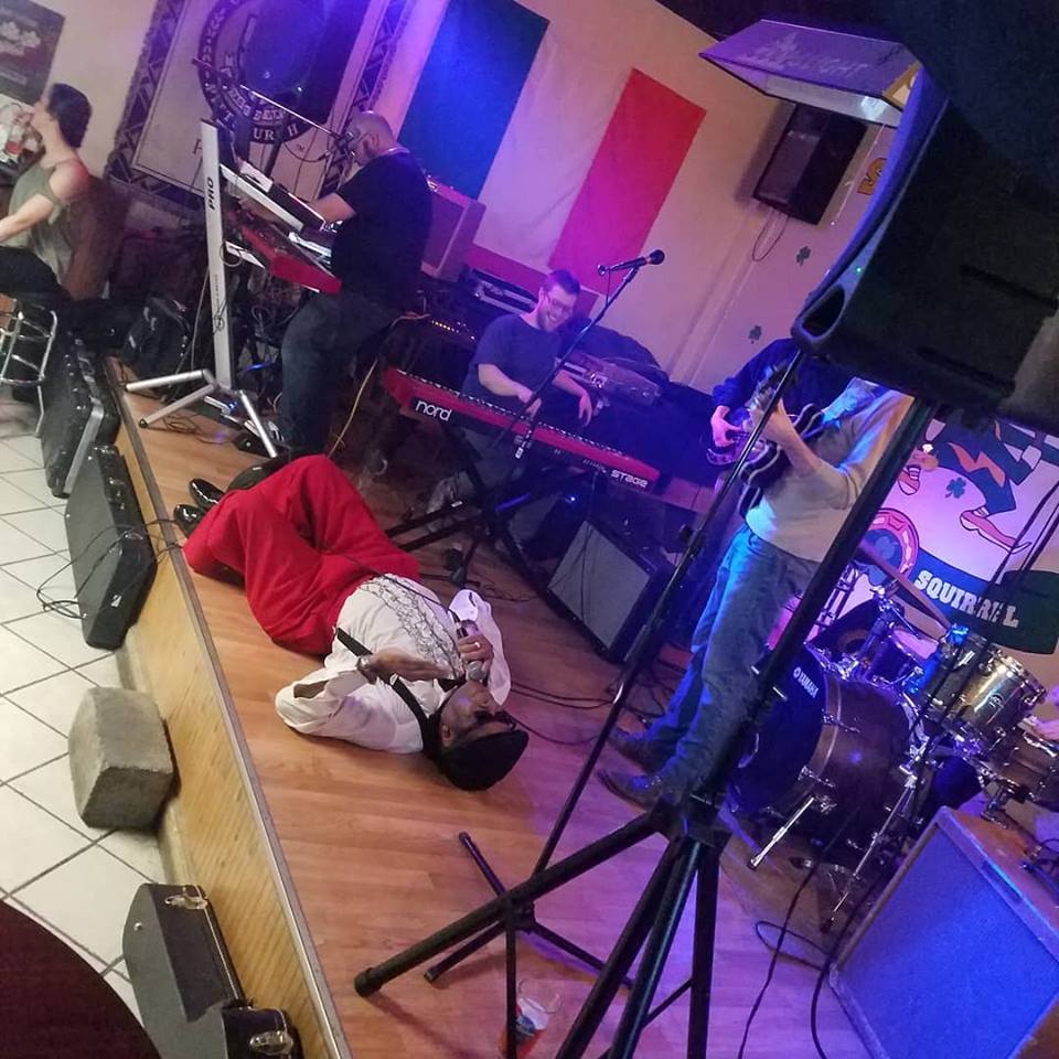 Free Music Sundays in Squirrel Hill