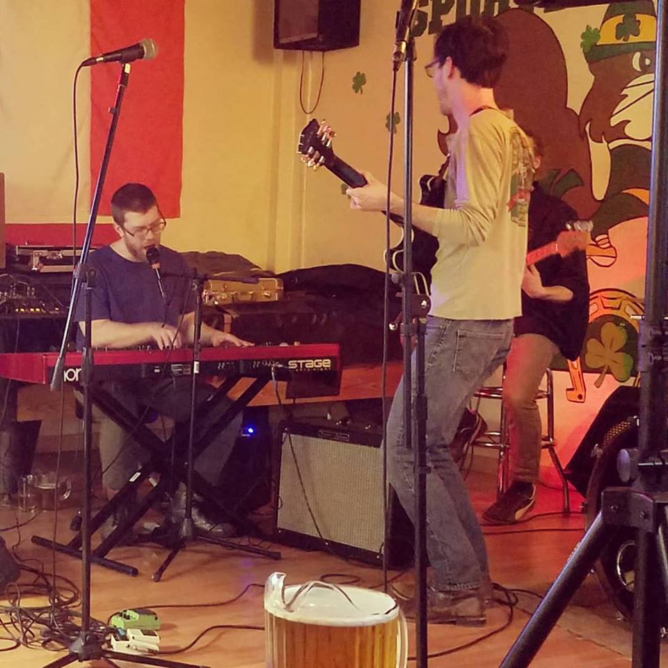 Free Music Sundays in Squirrel Hill