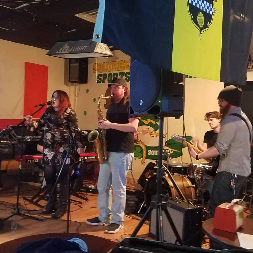 Free Music Sundays in Squirrel Hill