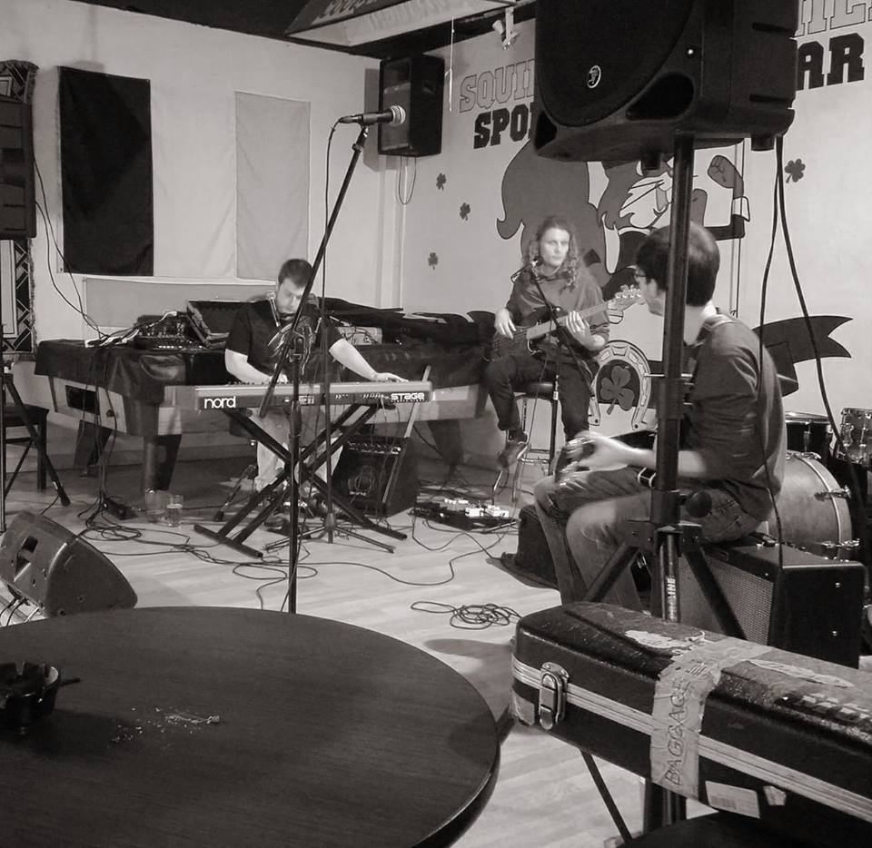 Free Music Sundays in Squirrel Hill