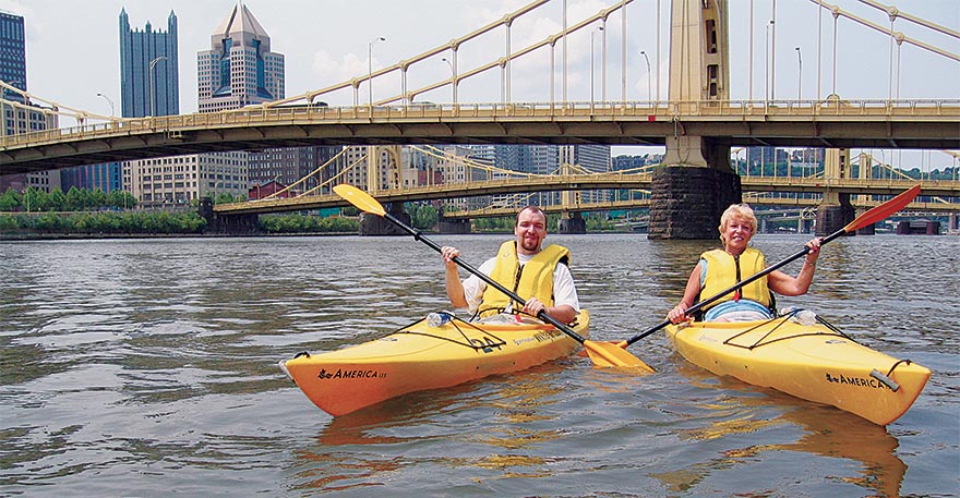 Pittsburgh Family Weekends